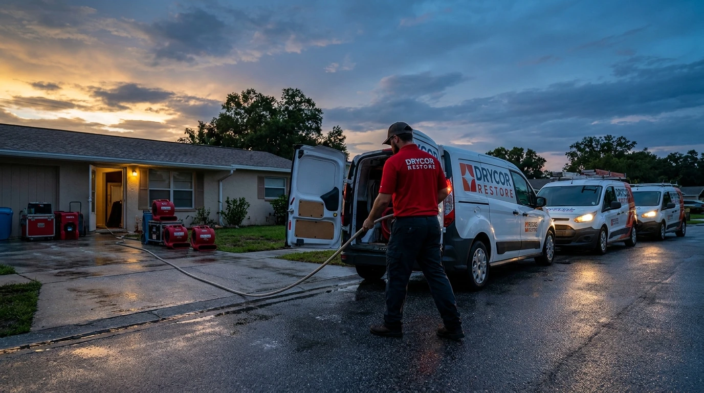The 5 Best Water Damage Restoration Companies in Thonotosasa, FL (2026)