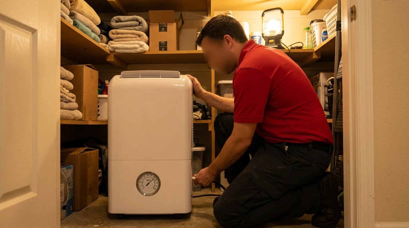 What Indoor Humidity Level Actually Prevents Mold Growth: mold prevention humid climate Thonotosassa FL