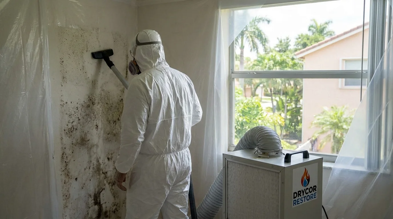 Mold Remediation