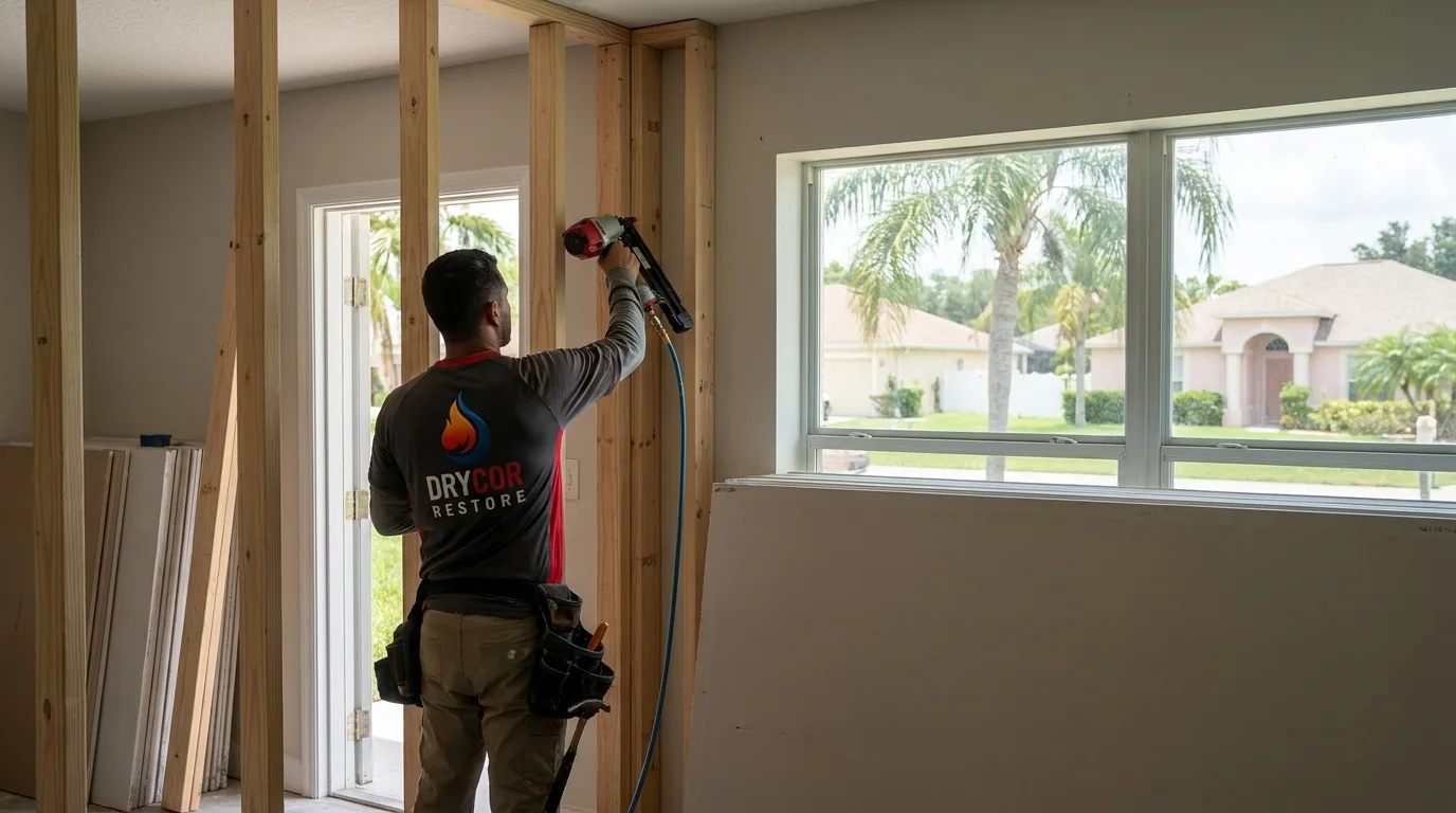 Reconstruction Services in Panama City Beach