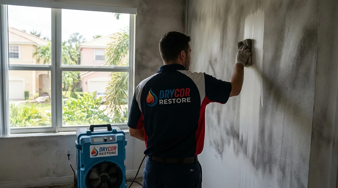 24/7 Emergency Smoke Damage Restoration in Thonotosassa