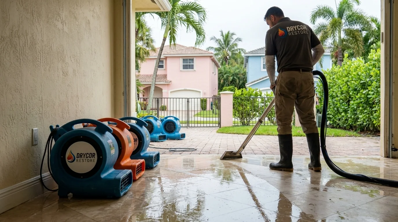 Water Cleanup